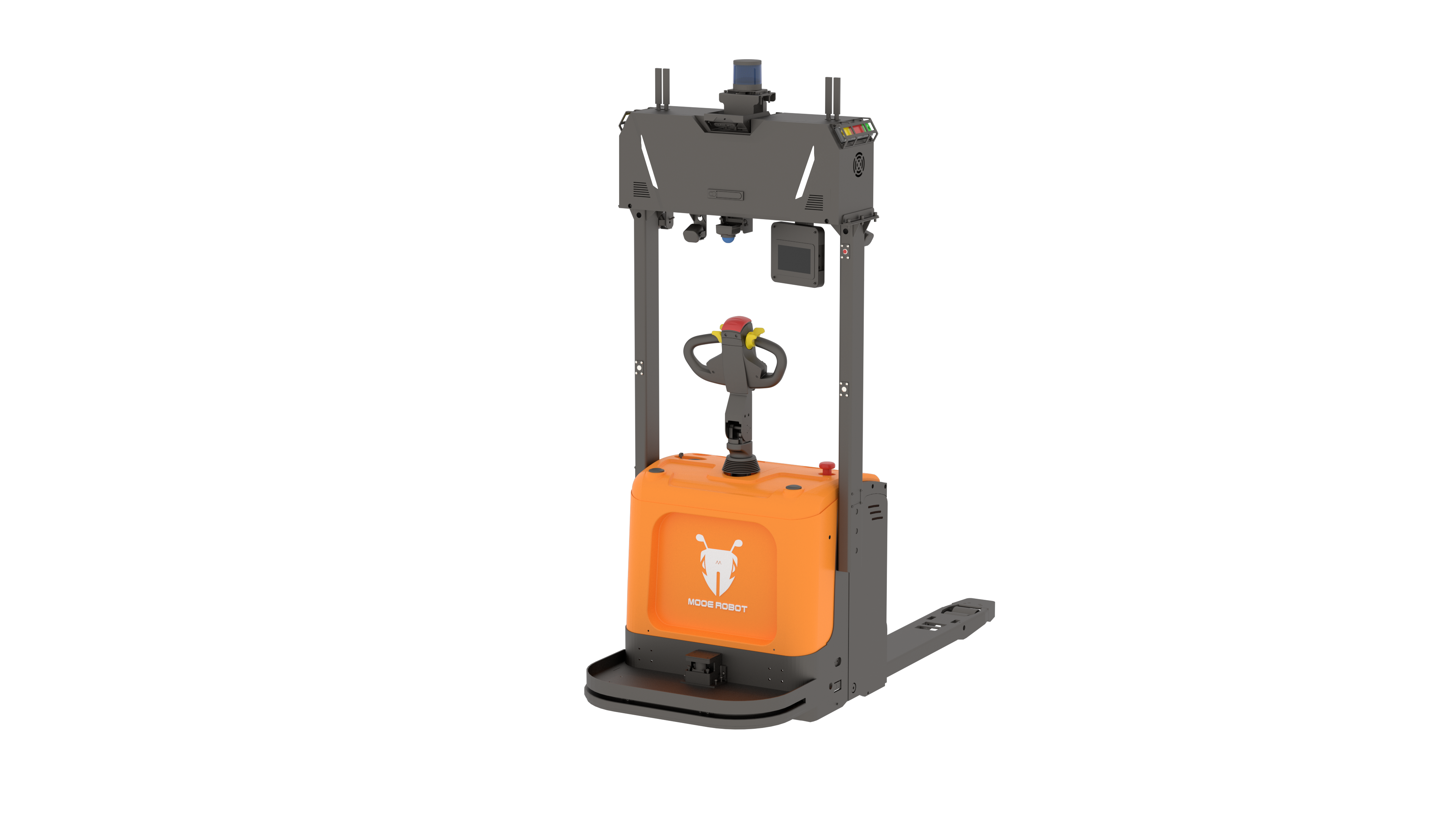 MEF2-2000 Flat Transport